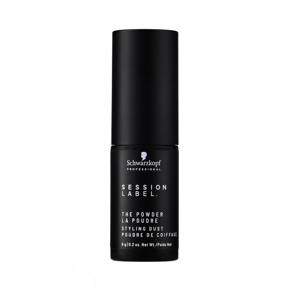 Schwarzkopf Professional Session Label