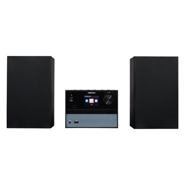 Σύστημα μικροήχου DAB+ P64014 (MD43365)