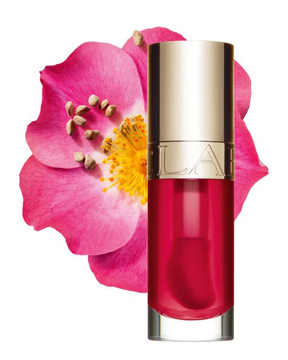 CLARINS SUMMER IN ROSE COLLECTION ΛΑΔΙ ΓΙΑ ΑΝΕΣΗ ΧΕΙΛΙΩΝ