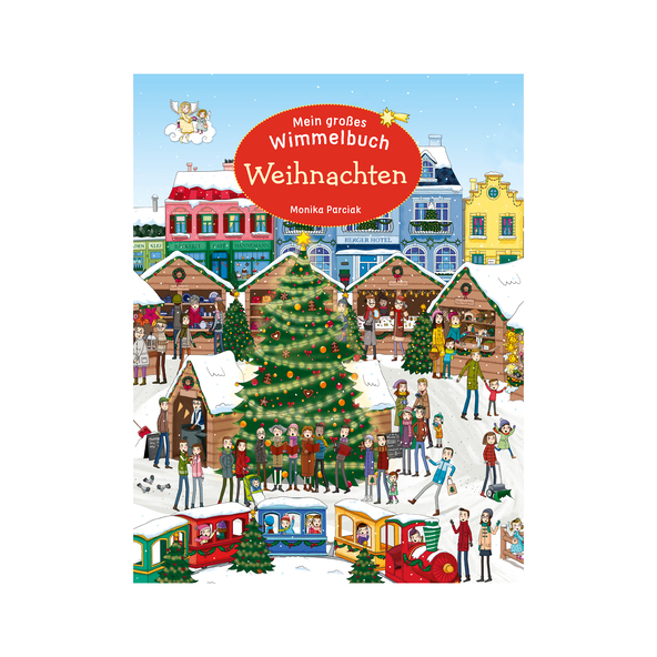 Kerstprentenboek