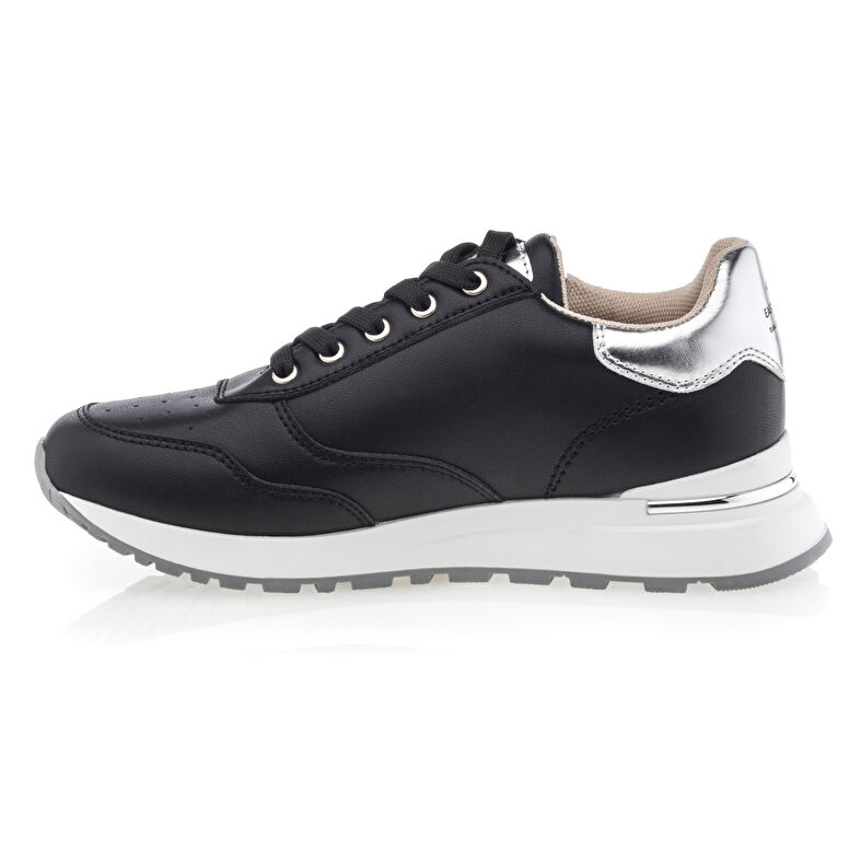 Korit / lenkkarit Femme Noir