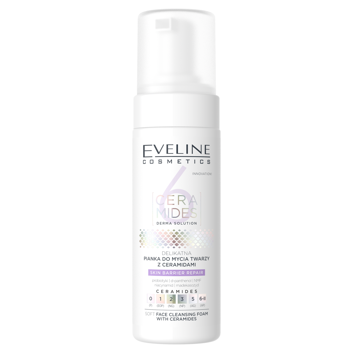 Eveline Cosmetics 6 ceramida