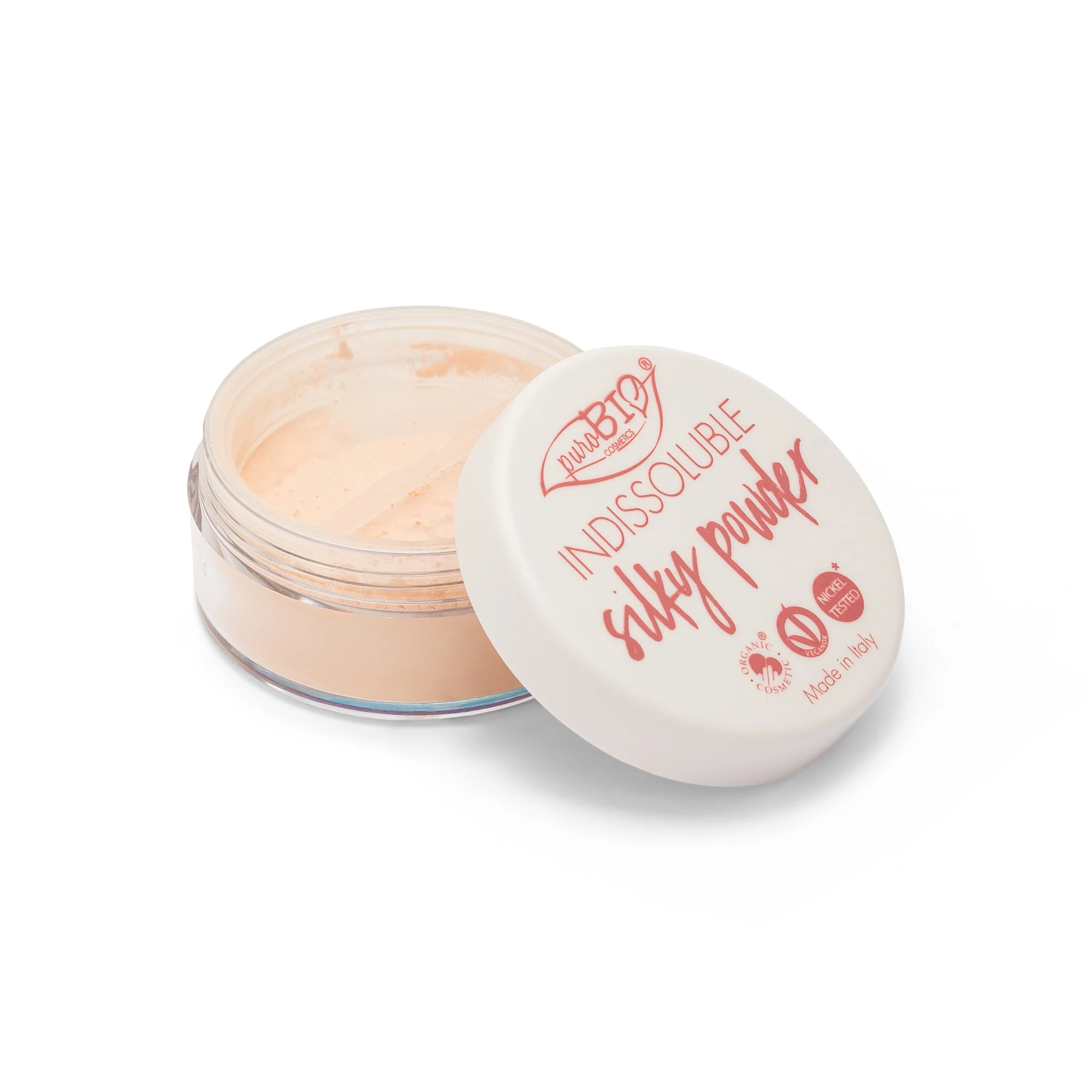 Viso Indissoluble Silky Powder - Cipria polvere