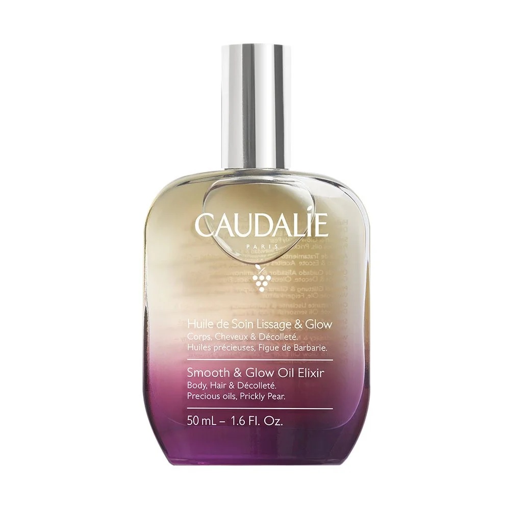 CAUDALIE Caudalie izlīdzinošā eļļa 50ml izlīdzinošs efekts