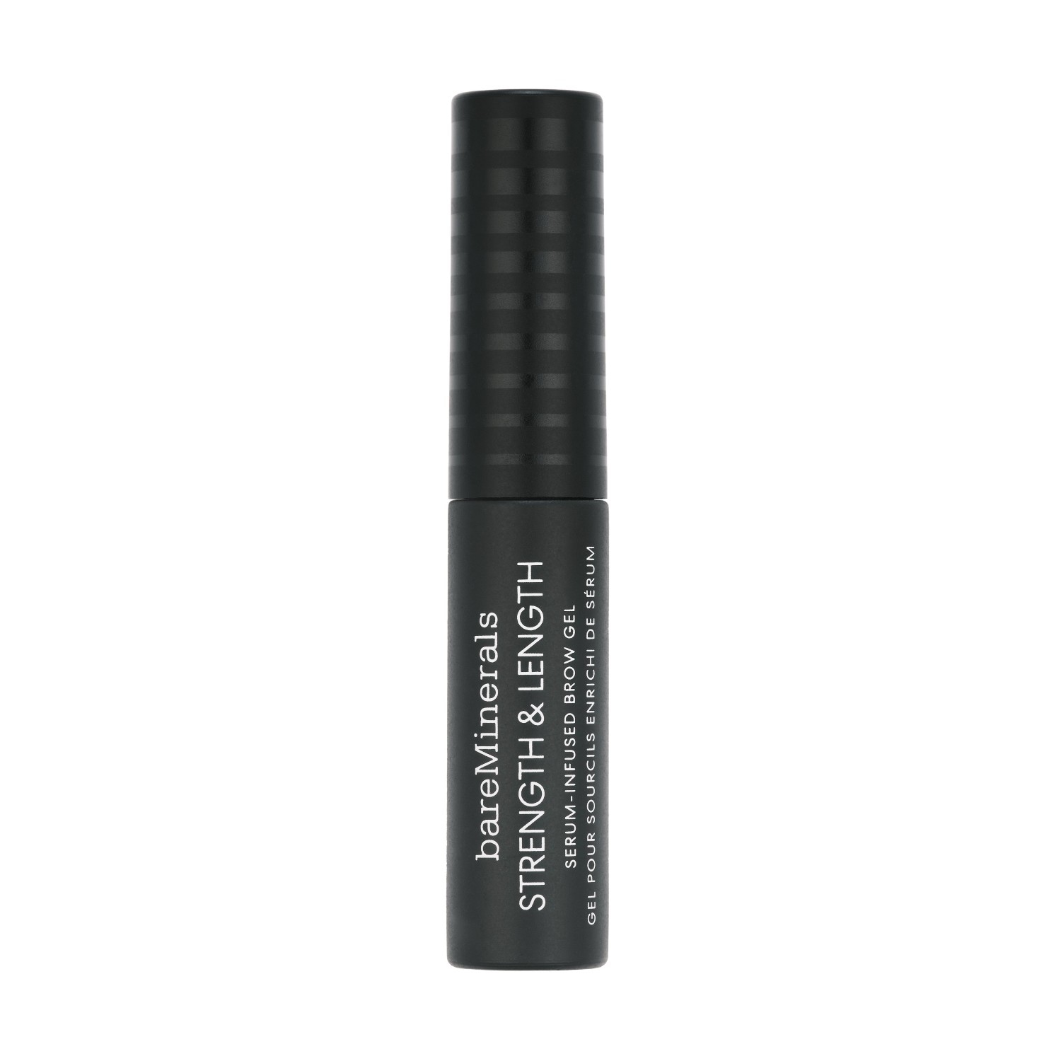 bareMinerals Augenbrauengel – Stärke & Länge – Serum-angereichertes Augenbrauengel – 5 ml