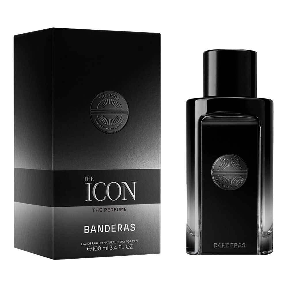 Antonio Banderas The Icon smaržas