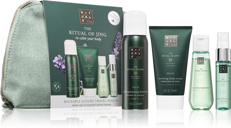 RITUALE Das Ritual des Jing Geschenkset für Frauen