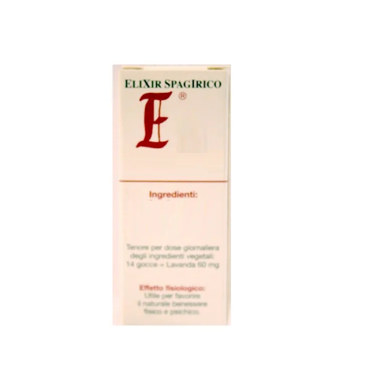 SIMILIA Elixir Spagiri.Sm& E01/26 10Ml