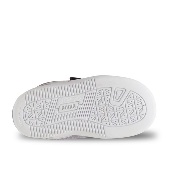Zapatillas Puma Caven 2.0 Block Ac+ Inf para bebés y niños pequeños, color morado, 394463-11