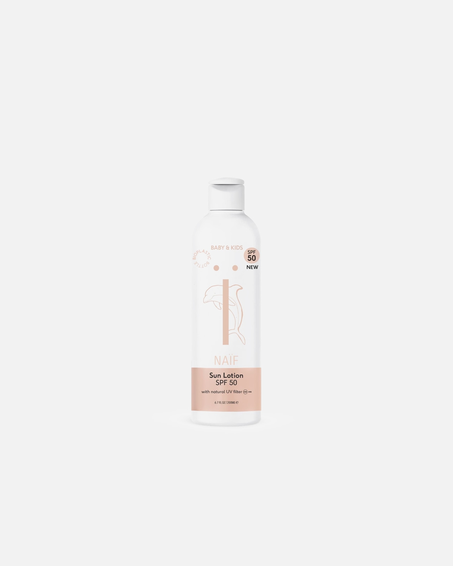 Naif Baby & Kids Sun Lotion SPF50