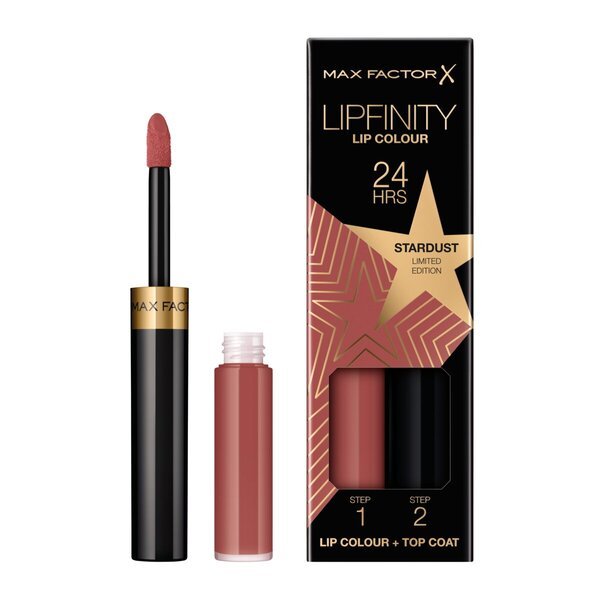 Šminka Max Factor Lipfinity Rising Stars odtenek 082 Stardust 4,2 g