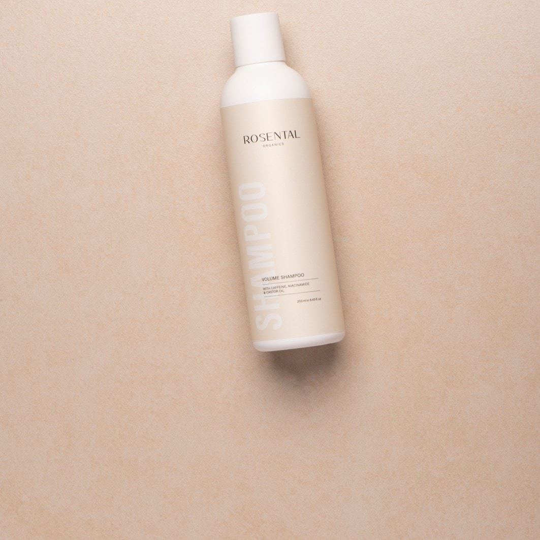 Rosental Organics Volumen-Shampoo - 250 ml