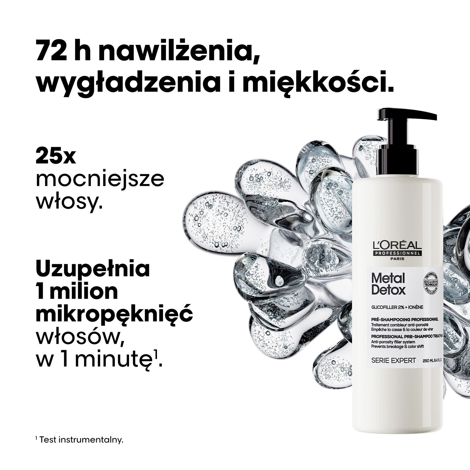 L'Oréal Professionnel Paris Metal Detox