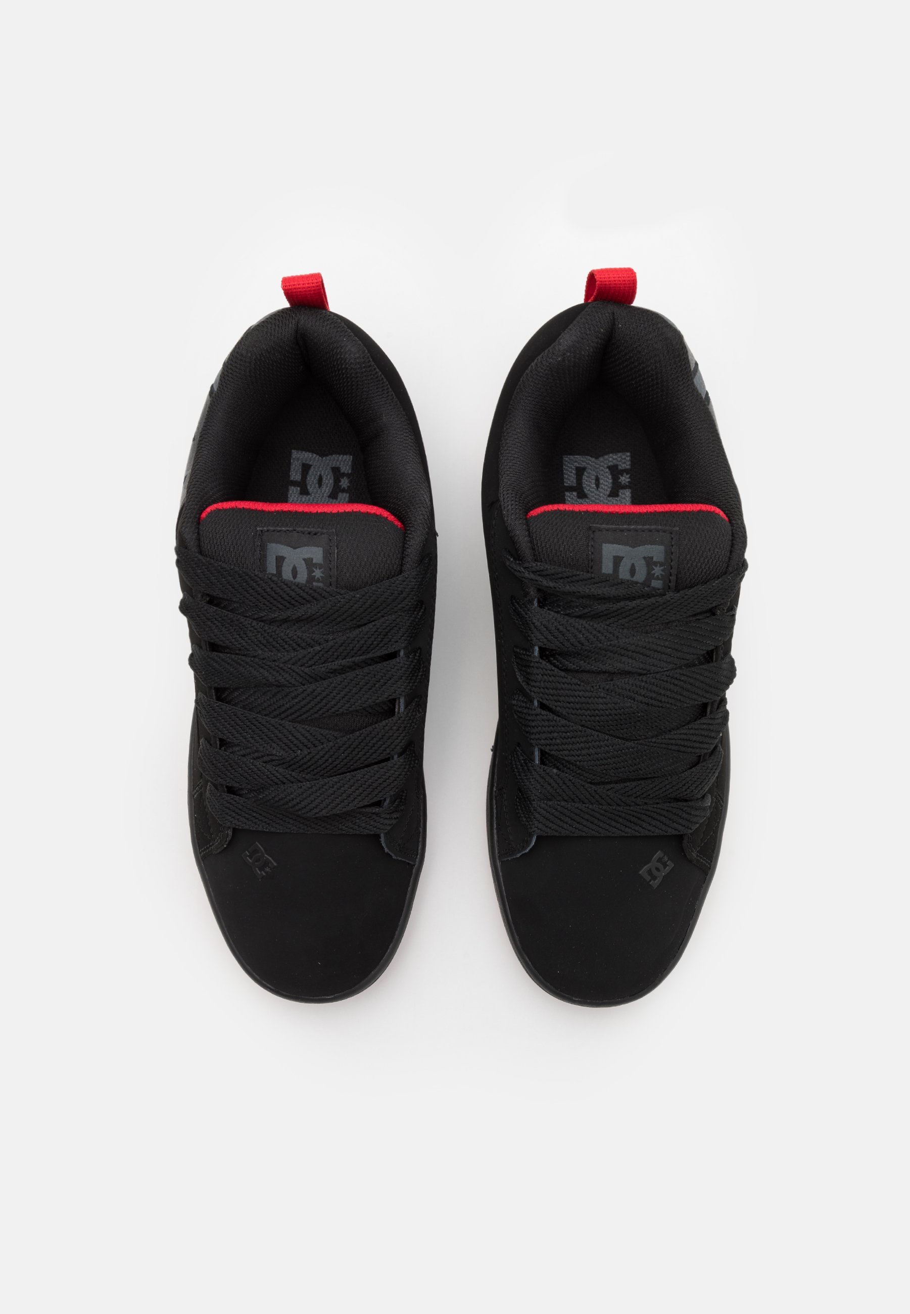 DC Shoes lage sneakers