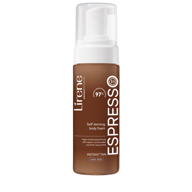 Samoopaľovací penový sprej Lirene 150 ml 150 ml