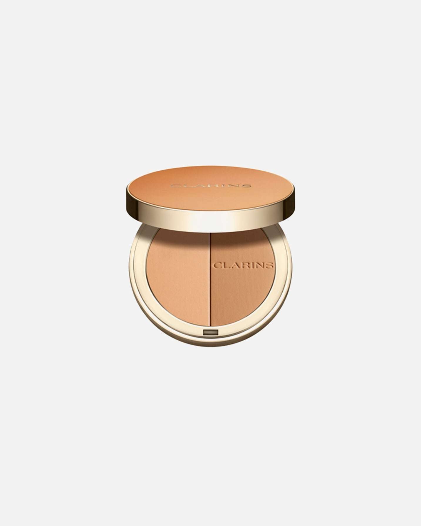 „Clarins Bronzer Ever Bronze“ kompaktinė pudra – 10 ml