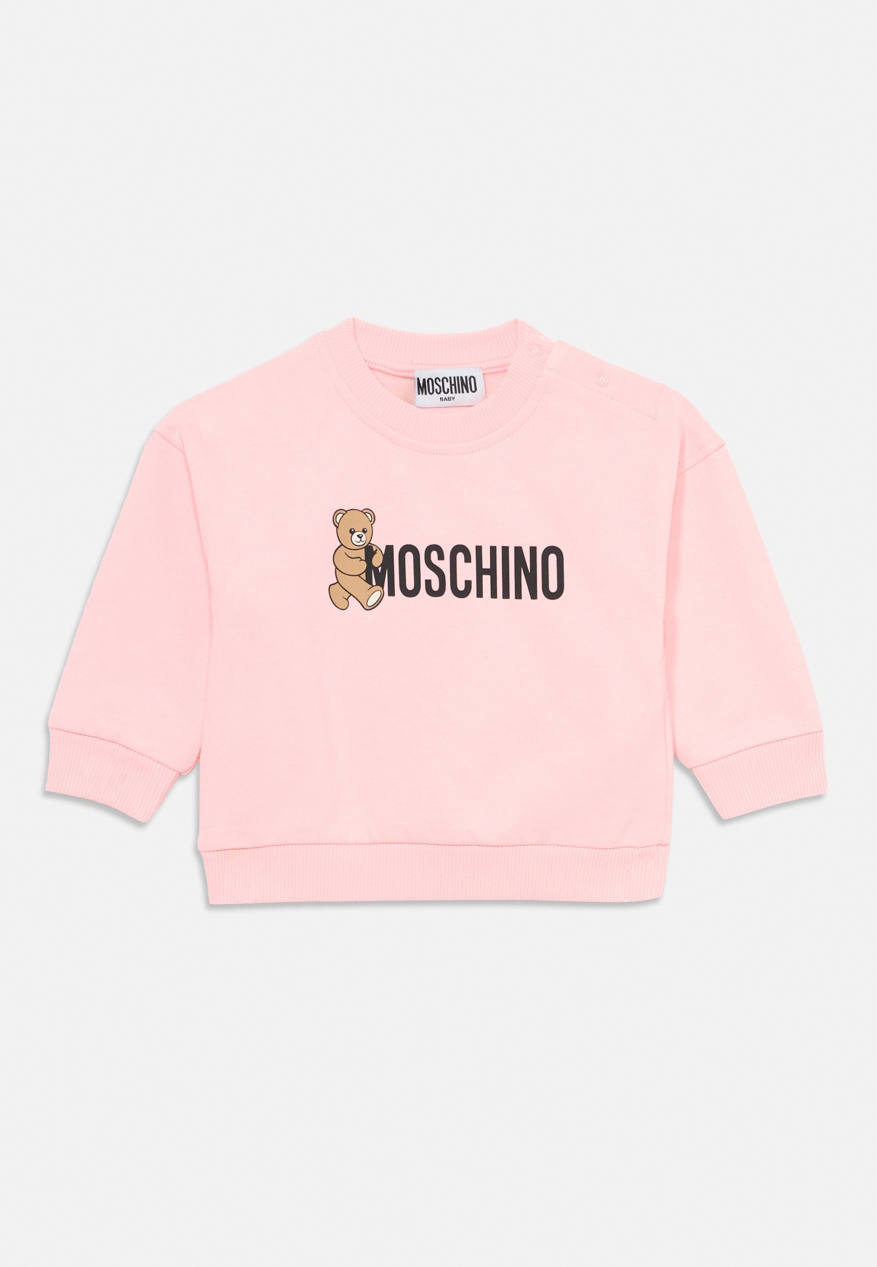MOSCHINO BABY - Bluza - sugar rose