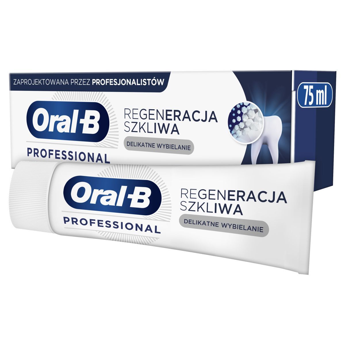 Oral-B Pro-Science Rigenerazione Avanzata dello Smalto – Sbiancamento Denti Delicato