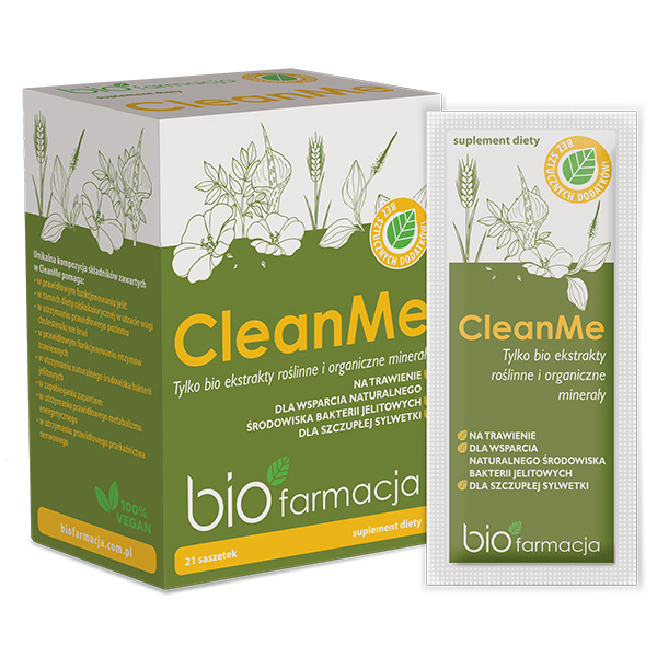 CleanMe Biopharmaceuticals