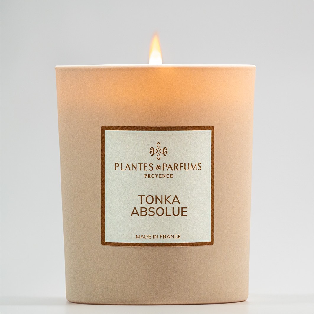 Plantes & Parfums Tonka Absolue