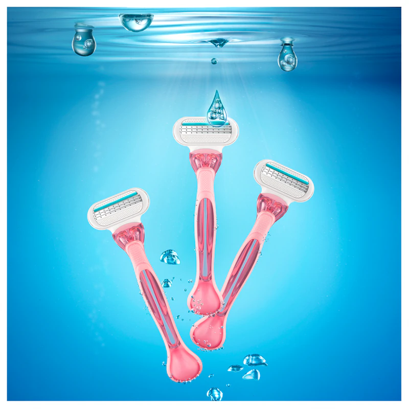 Holiaci strojček Gillette Venus Sensitive
