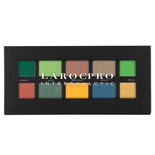 LaRoc Pro Intergalactic - Lidschattenpalette