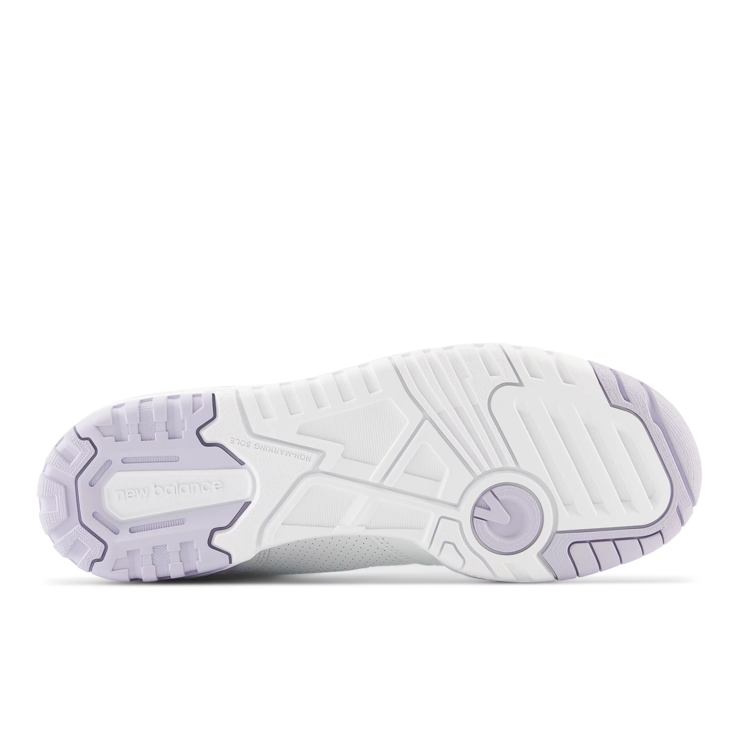 550 White con grey violet