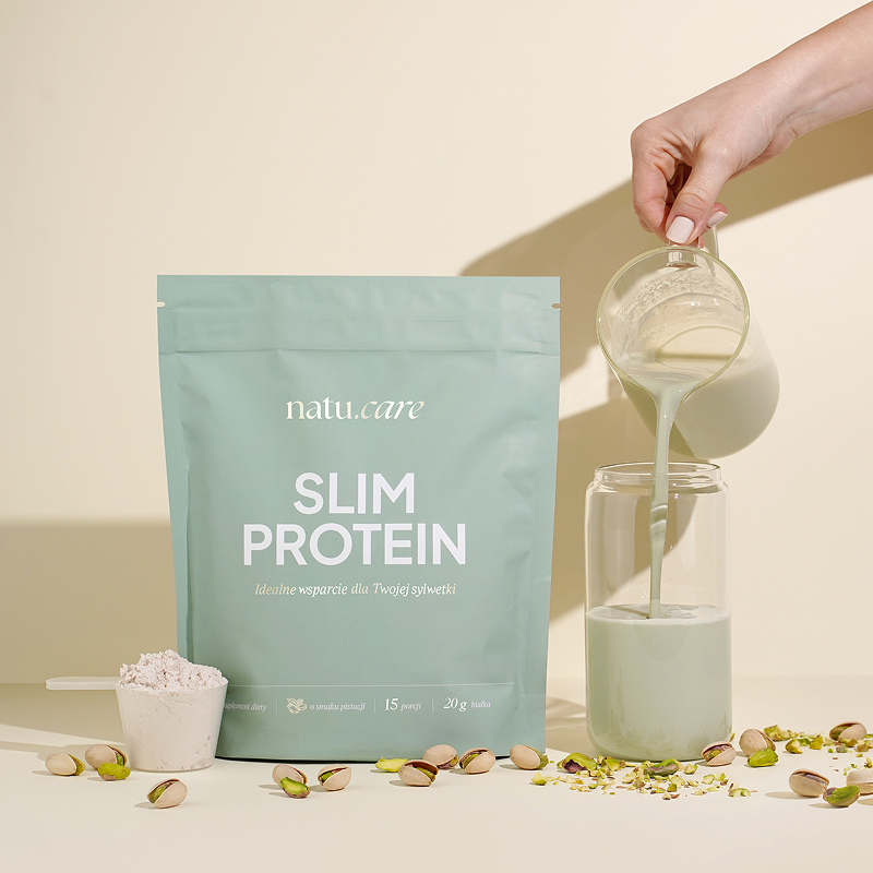 Natu.Care Slim Proteinový přípravek na tvarování postavy