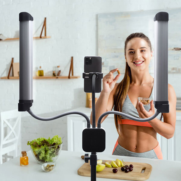 Rio Professional Twin LED páskové světelné zdroje