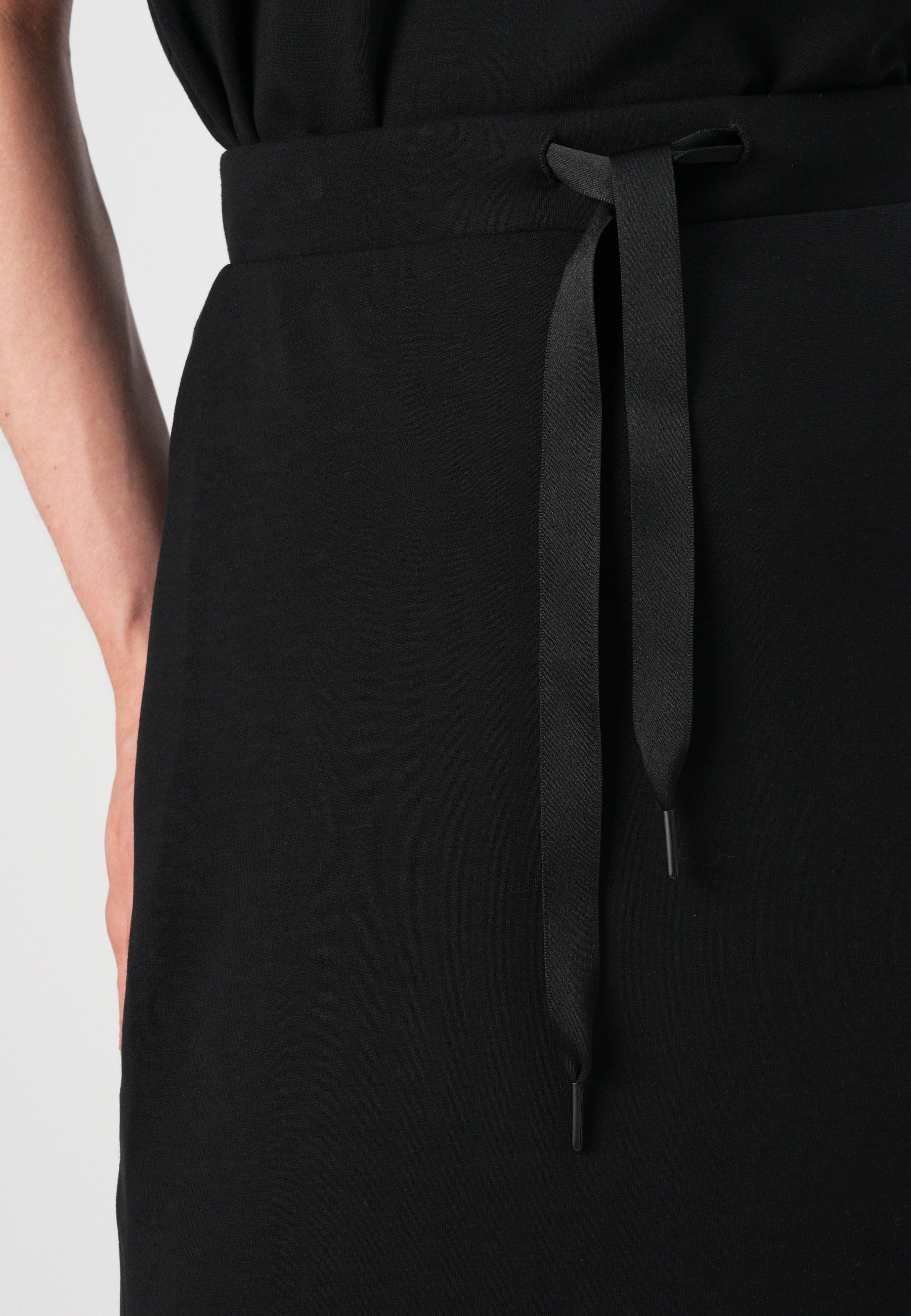 Vero Moda VMHALI ENKELROK - A-lijn rok - zwart