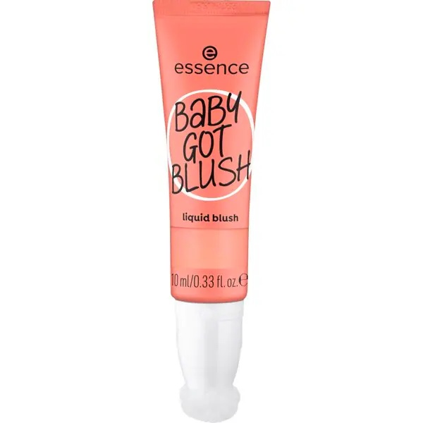 Течно руменило Essence Baby Got Blush 40 Coral Crush 10ml