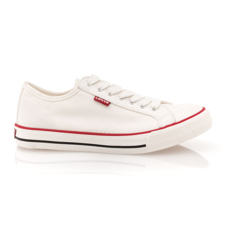 Košíky / tenisky Femme Blanc