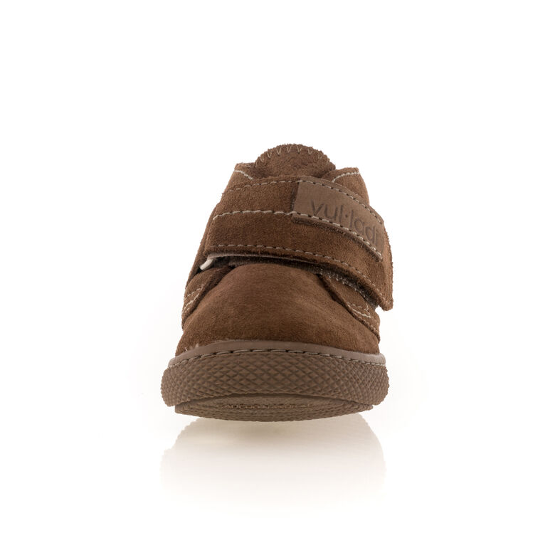 Kurver / joggesko Garcon Marron