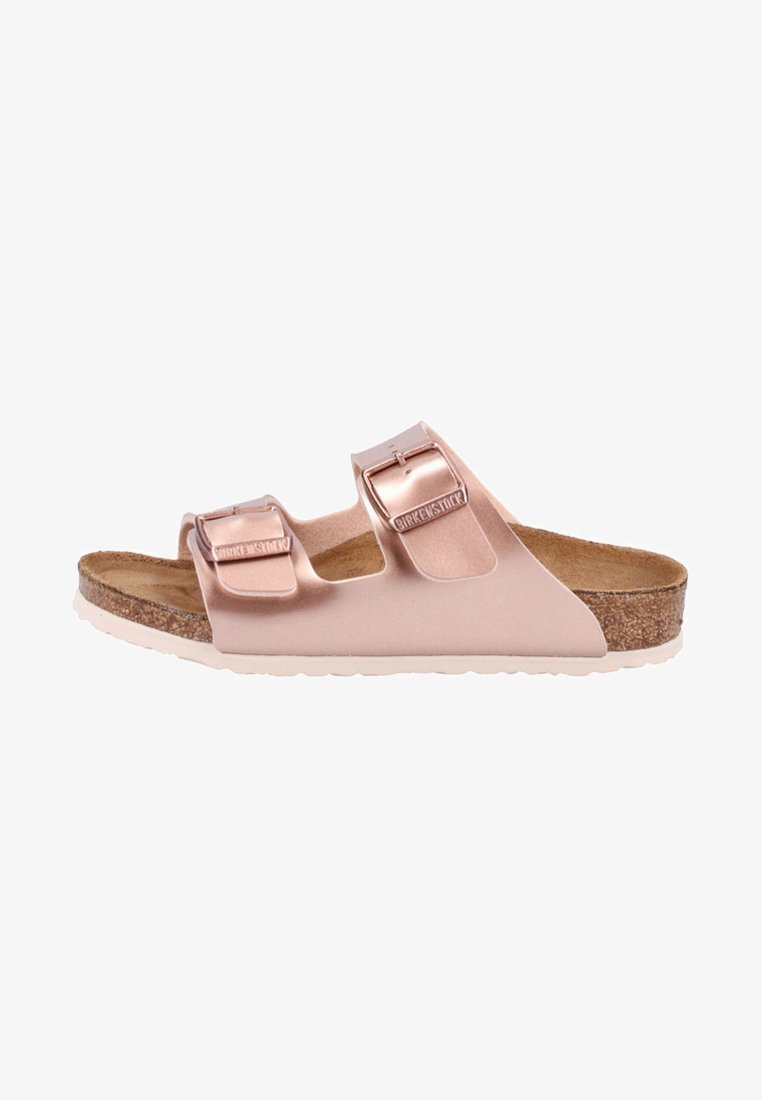 Birkenstock PANTOLETTEN ARIZONA - Muiltjes - rose