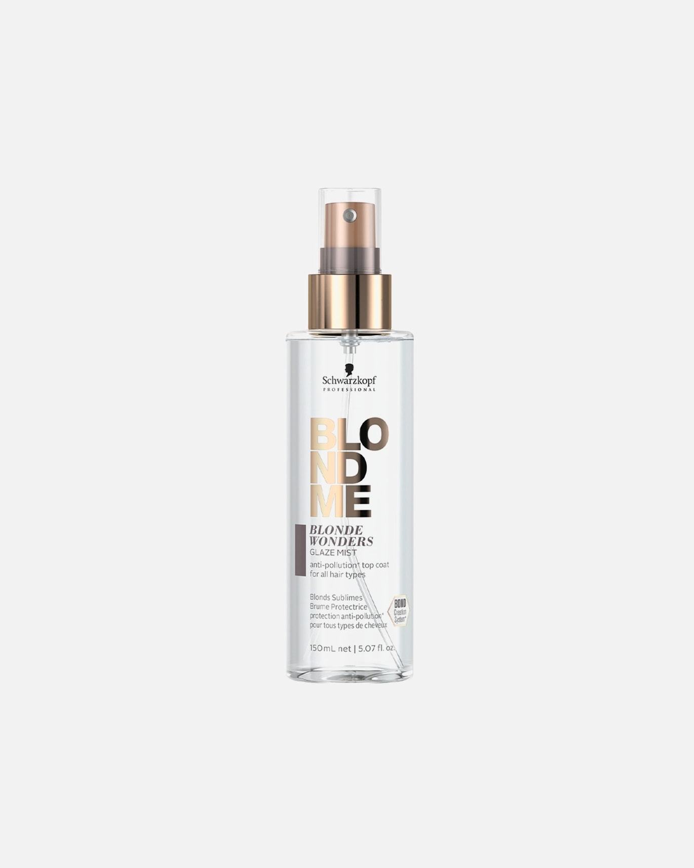 Schwarzkopf profesionalni regenerator BLONDEME Blonde Wonders četkica za trepavice - 150 ml