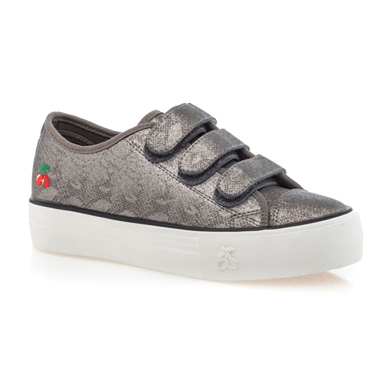 Sneakers Femme Gris
