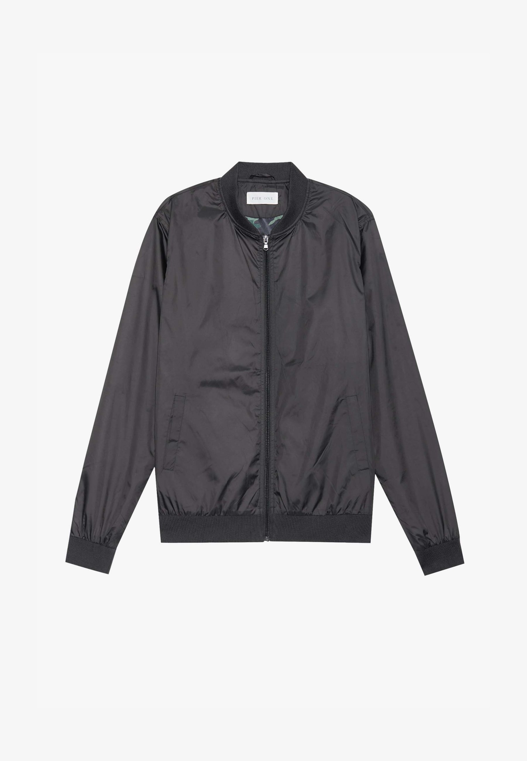Pier One bomberjack - zwart