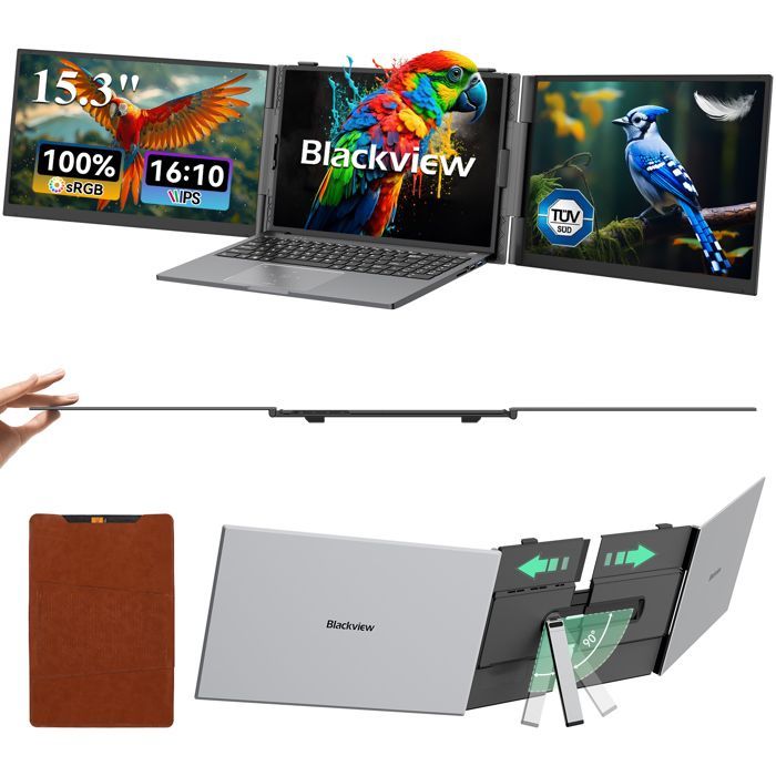 Monitor portatile Blackview DCM8 da 15,3