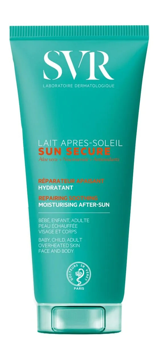 SVR Sun Secure mleczko po opalaniu