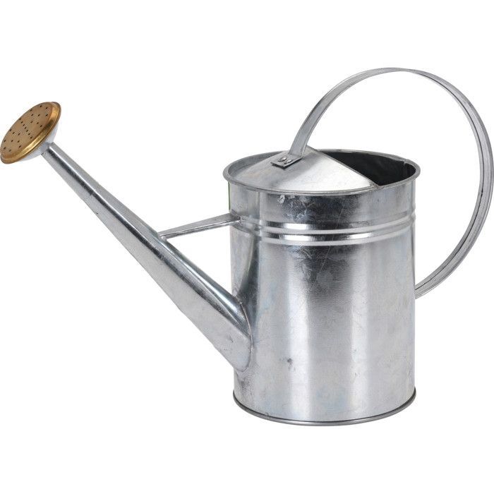 Regador de zinco - 1900ml