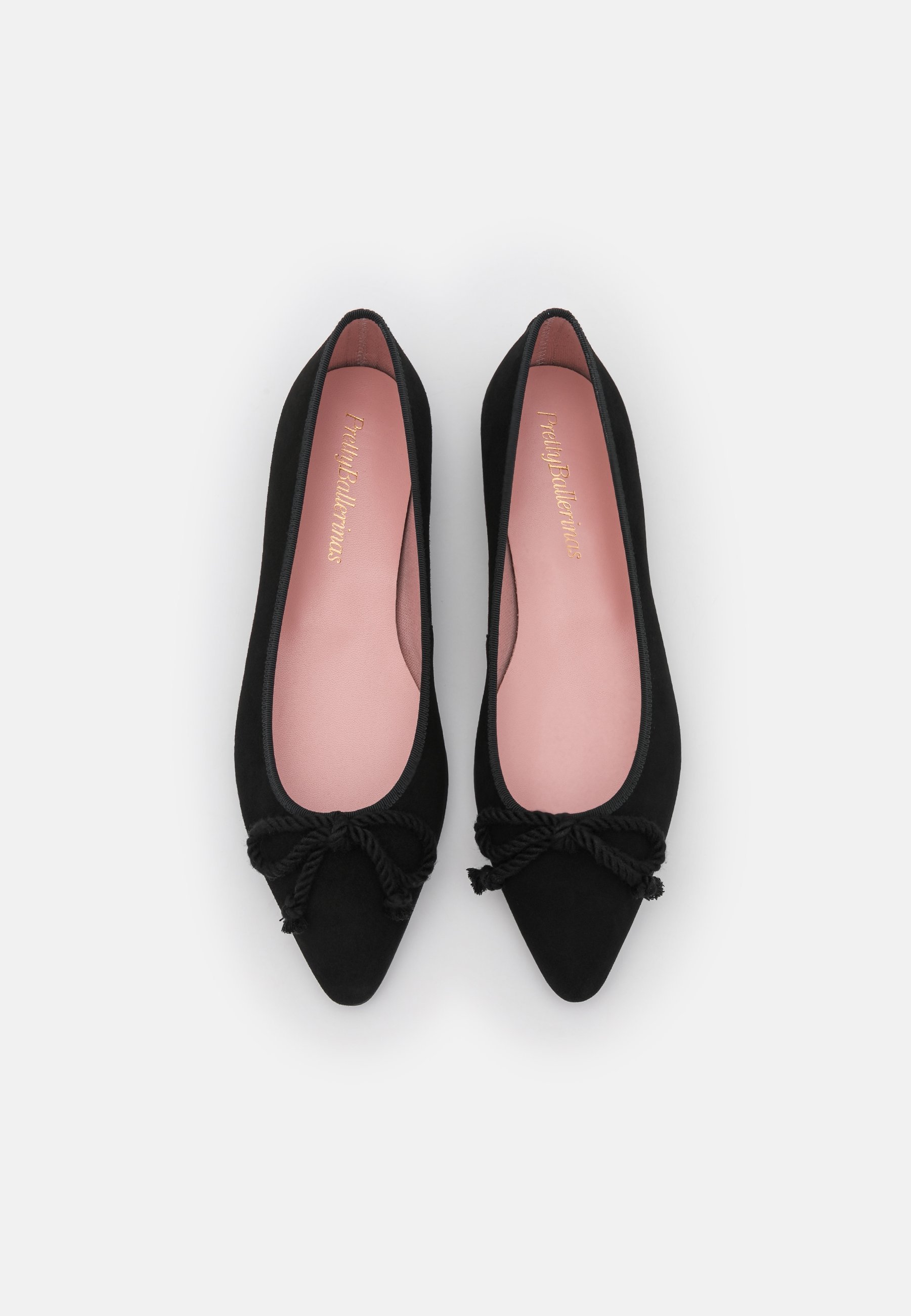 Ballerines Pretty Ballerinas TYRA - Ballerines noires