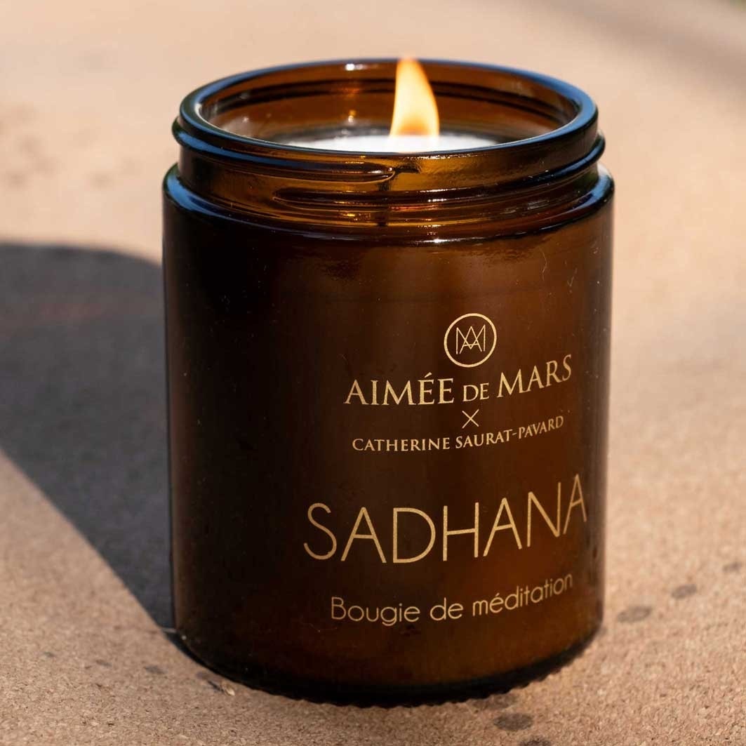 Aimee de Mars SADHANA MEDITATION