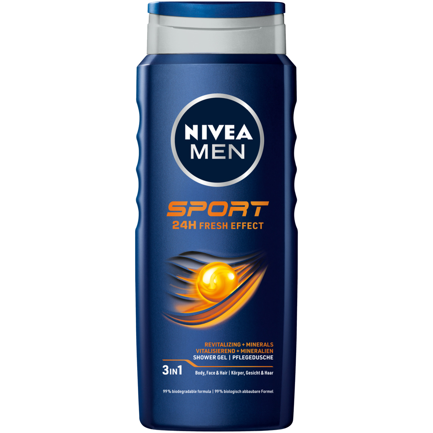 Nivea duschgel för män 500ml Sport