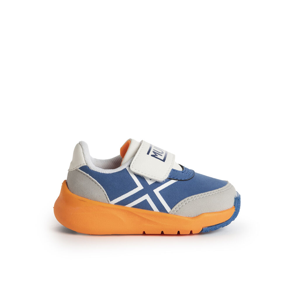  Zapatillas München Chon 1600002 Kék