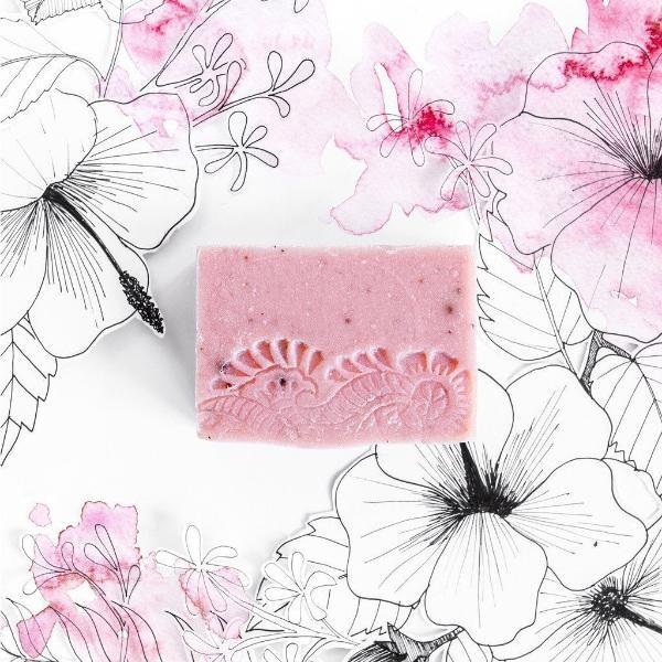 Ministry Hibiskusseife 100g