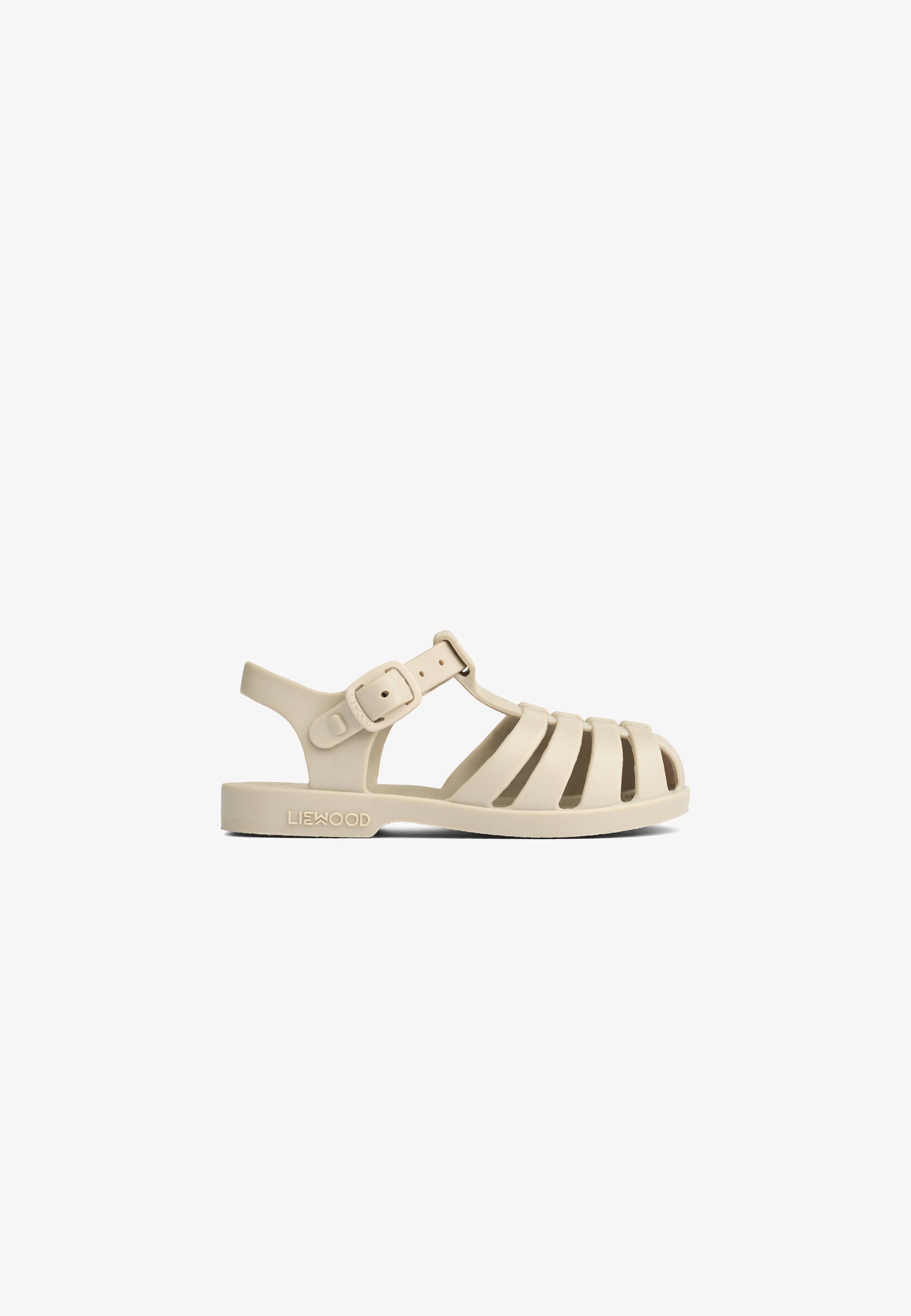 Liewood BRE UNISEX - Sandalen - zandkleurig