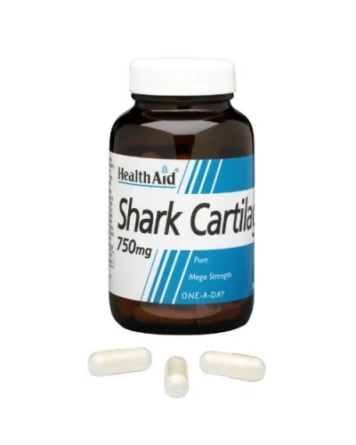 Aide à la santé Cartilage de requin 750 mg