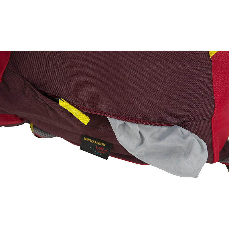 Xplor wandelrugzak Finnmark 35 liter, rood