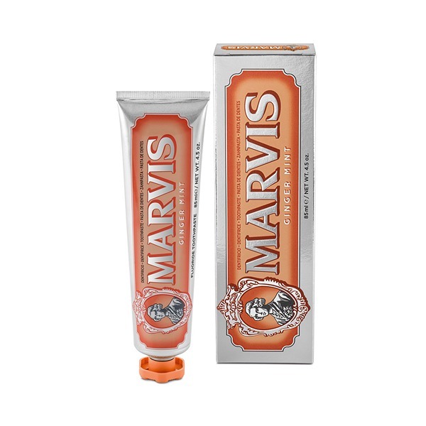 Marvis Ginger Mint fogkrém 85ml