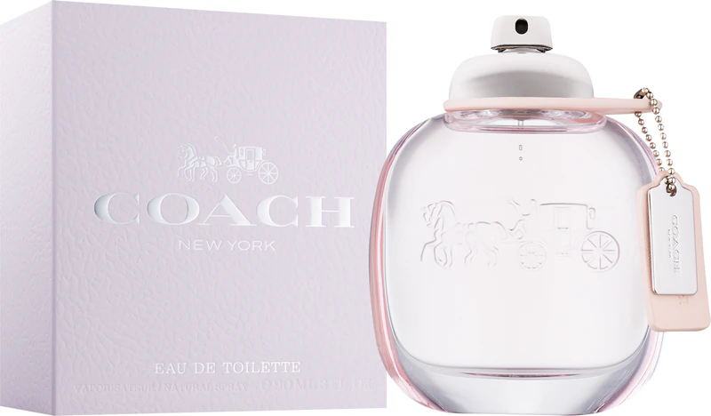 Coach Coach Eau de Toilette para mulheres